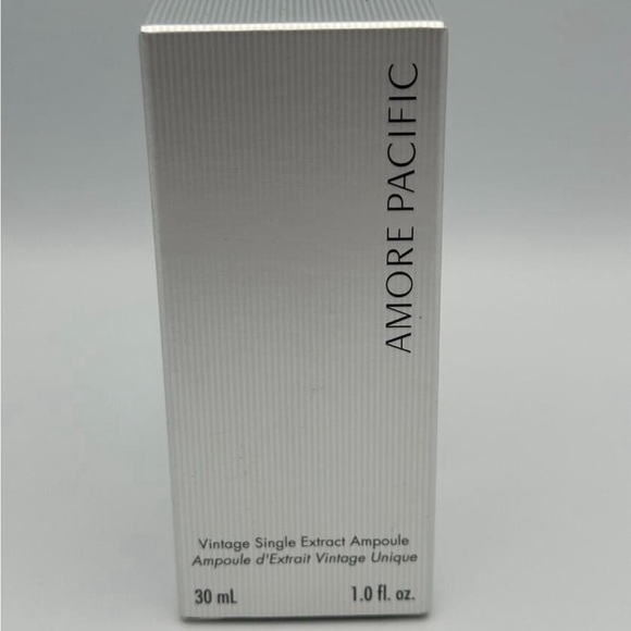 Amore Pacific Vintage Single Extract Ampoule 30ml Bottle Brand New - Picture 3 of 10